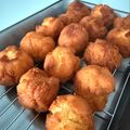 美味しい物ハンター's cooksnap of when they made 材料３つ❗HMで簡単サーターアンダギー.