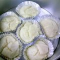 ３人ママあーさん's cooksnap of when they made ヨーグルトの蒸しぱん＆マフィン.
