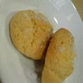 ふじもんぬ's cooksnap of when they made なんちゃって✿メロンパンクッキー.