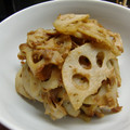 星空ひつじ's cooksnap of when they made 主役級！れんこんとツナの中華炒め.