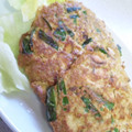 まぁみんcha's cooksnap of when they made 合い挽き肉のソフト焼き.