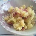 よーちゃん！'s cooksnap of when they made ✿付け合せに❀ベーコン✿マッシュポテト.
