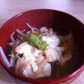あい葉's cooksnap of when they made ダイエット！簡単スンドゥブ春雨☆.