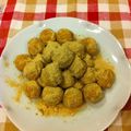 のんたん83's cooksnap of when they made 豆腐入りヘルシー白玉だんご.