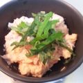 pearneck's cooksnap of when they made 里芋の明太子あえ.