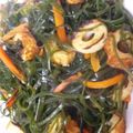 （☆ぴーよん☆）'s cooksnap of when they made 切こんぶ　副菜　定番メニュー　煮るだけ.