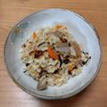 みぃくんのママ's cooksnap of when they made ツナと塩昆布の炊き込みご飯(しっかり味).