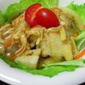 pglover92's cooksnap of when they made 白身魚の野菜あんかけ♪.
