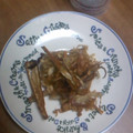 kuishinboF's cooksnap of when they made ♫ごぼうの素揚げ♫クレソル味♫.