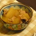 yukari86's cooksnap of when they made しみしみ～♪大根と豚バラの煮物.
