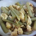 たみゆず茶's cooksnap of when they made あっさり上品味のつわの炒め煮.