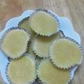 ふわいちご's cooksnap of when they made 泡だて器で混ぜるだけ☆モチモチマフィン.