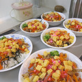 ４９１５優ママ's cooksnap of when they made ひなまつり～本格ちらし寿司.
