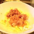 msk♪'s cooksnap of when they made うちの油淋鶏。(ユーリンチー）.