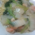 パケッソ's cooksnap of when they made 簡単、本格あんかけ焼きそば.