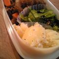 ★じん★'s cooksnap of when they made お弁当に♪ポテトのマヨチーズ和え.