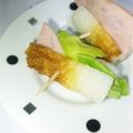 ニャー★'s cooksnap of when they made お弁当やおつまみに〜ちくわサンド＊.