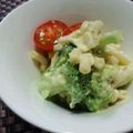inyako's cooksnap of when they made ブロッコリーとゆで卵のマカロニサラダ.