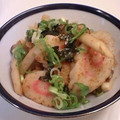 龍青空ママ's cooksnap of when they made なるととエリンギのおかかバター炒め.