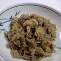 ももっちもちもち's cooksnap of when they made 簡単✿豚肉のしぐれ煮.