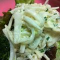 poohemon's cooksnap of when they made ★大根とホタテのサラダ★.