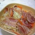 まるがおりんご's cooksnap of when they made レンジで簡単！温野菜.
