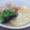しばっち。's cooksnap of when they made 青じそ香るカブと鶏肉の治部煮.