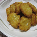 miminime's cooksnap of when they made 筍のふわふわ落とし揚げ～がんもどき風～.