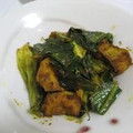 プチソラ's cooksnap of when they made 厚揚げとキャベツだけ★カレー炒め.