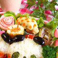 Hananohi's cooksnap of when they made 簡単もやしゆかり和え♪お弁当のすき間に.