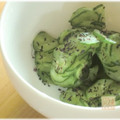 Ｒｅｃｏｔｙ's cooksnap of when they made ぱくぱく食べちゃう✿きゅうりのゆかり和え.