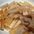 りのあゆ's cooksnap of when they made あるモノで★簡単煮物？いやキンピラか？.