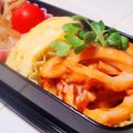 いちごぱぴこ's cooksnap of when they made お酢でふわふわ！たまごやき.