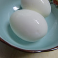 星空ひつじ's cooksnap of when they made つるんと楽しい☆ゆで卵の殻むき.