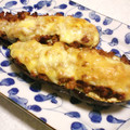 古都きょうと's cooksnap of when they made もう一品☆茄子の肉味噌チーズ焼き.