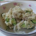 ♥おしりちゃん♥'s cooksnap of when they made しっとり旨☆ツナポテトサラダ.
