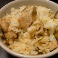 CHI〜CHAN's cooksnap of when they made 照りマヨ鶏ゴボウの混ぜご飯.
