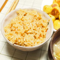 yuihiko's cooksnap of when they made 煮しめで炊き込みご飯.