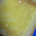 おねえママ's cooksnap of when they made ハニー♪チーズトースト♪.