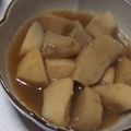 きらり流れ星's cooksnap of when they made 里芋☆煮崩れ・吹きこぼれ・ぬめり無し.