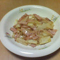 おけいはん０９１３'s cooksnap of when they made 大根とハムのとろ～り中華風炒め.