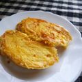 ｘｘyuzumikanｘｘ's cooksnap of when they made ☆きなこ☆フレンチトースト♪バケットで.