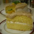 ミセス☆まりっこ's cooksnap of when they made マロンペーストで簡単＊モンブラン.