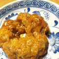mikkusan's cooksnap of when they made 子ども喜ぶ！ドーナツハンバーグ.