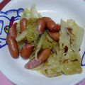あきちゃん０１２３'s cooksnap of when they made たっぷりキャベツの蒸し焼き.