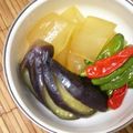eriko0218's cooksnap of when they made お茶丸さんちの簡単煮物.
