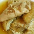 おちあいなお's cooksnap of when they made ささみの生姜煮.