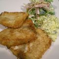 おつね's cooksnap of when they made めかじきのフライ.