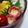 ｕｕｕ's cooksnap of when they made ＊　ビアハムのクルクルお花　キャラ弁　＊.
