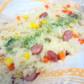 とーみママ's cooksnap of when they made 炊飯器で簡単ピラフ.